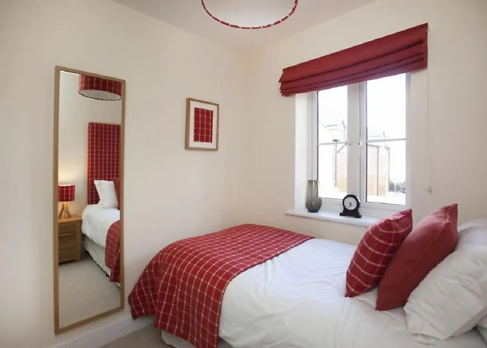 Dbs Serviced Apartments - The Stretton