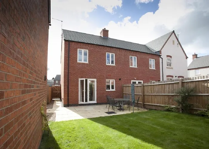 Dbs Serviced Apartments - The Stretton