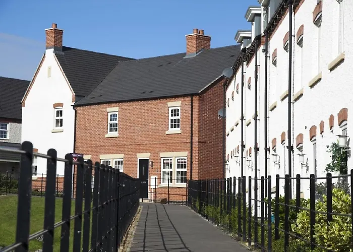 Dbs Serviced Apartments - The Stretton