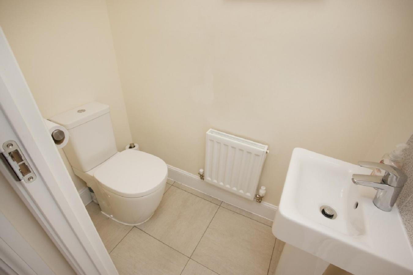 Dbs Serviced - The Stretton
