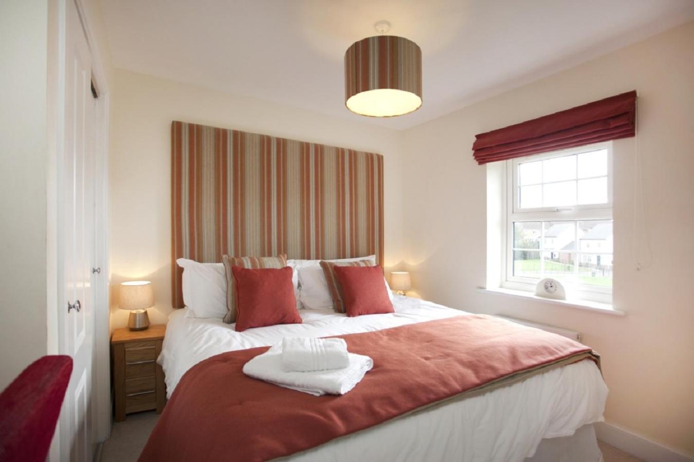 Apartment Dbs Serviced - The Stretton
