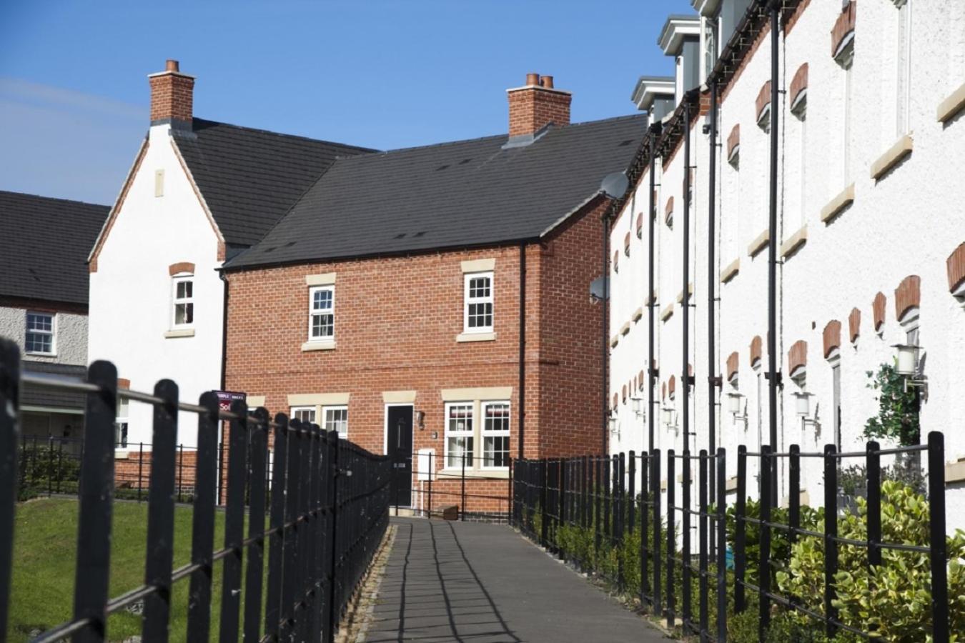 Dbs Serviced - The Stretton Apartment Castle Donington
